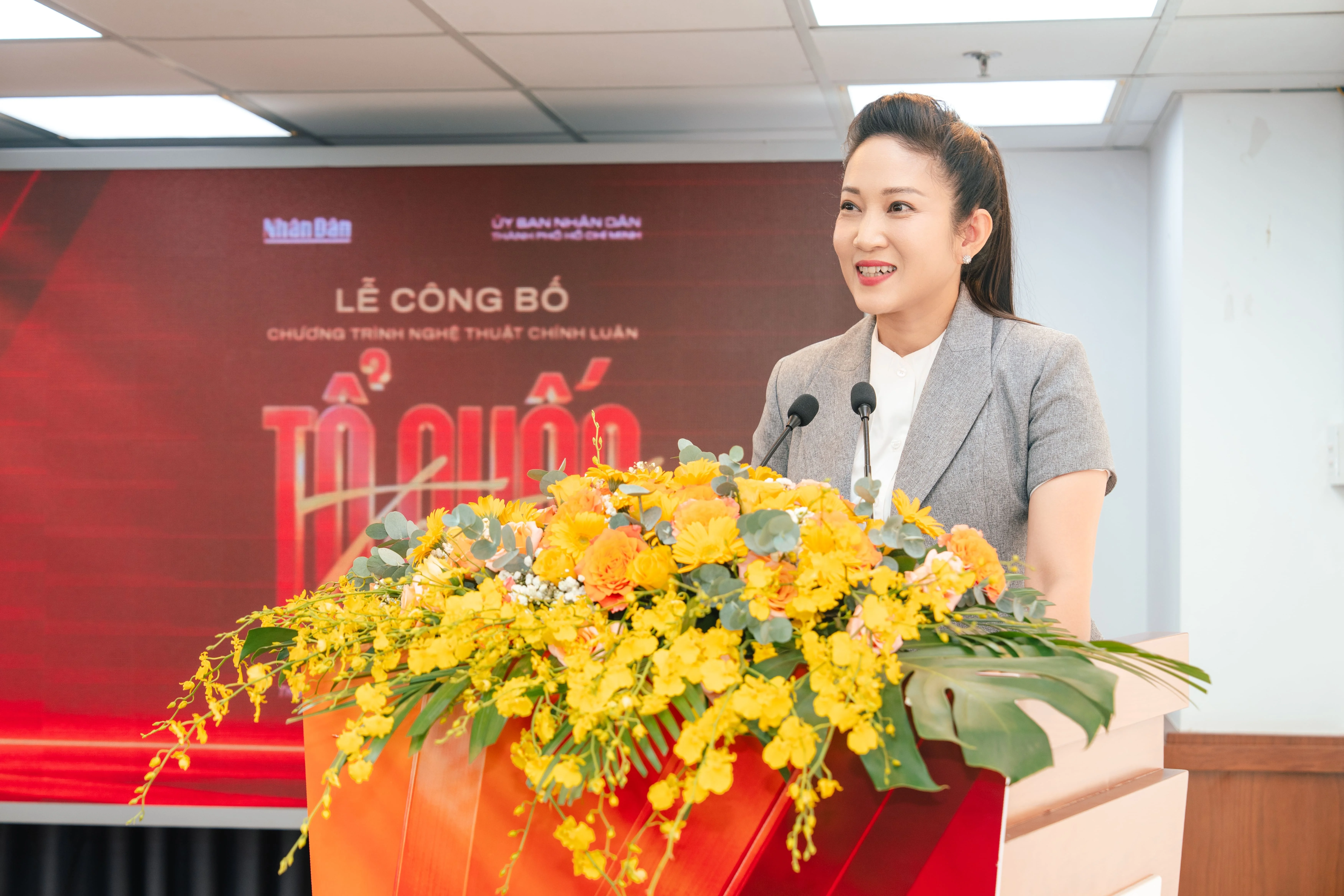 Concert 'Tổ quốc trong tim': Khi nhạc pop ôm trọn tinh thần yêu nước