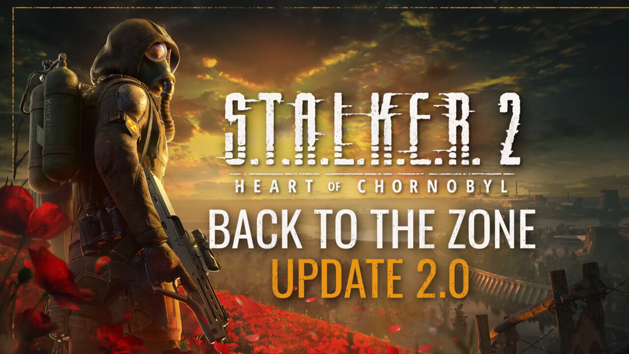 STALKER 2 Update 2.0 và Cost of Hope: cú lột xác đáng giá