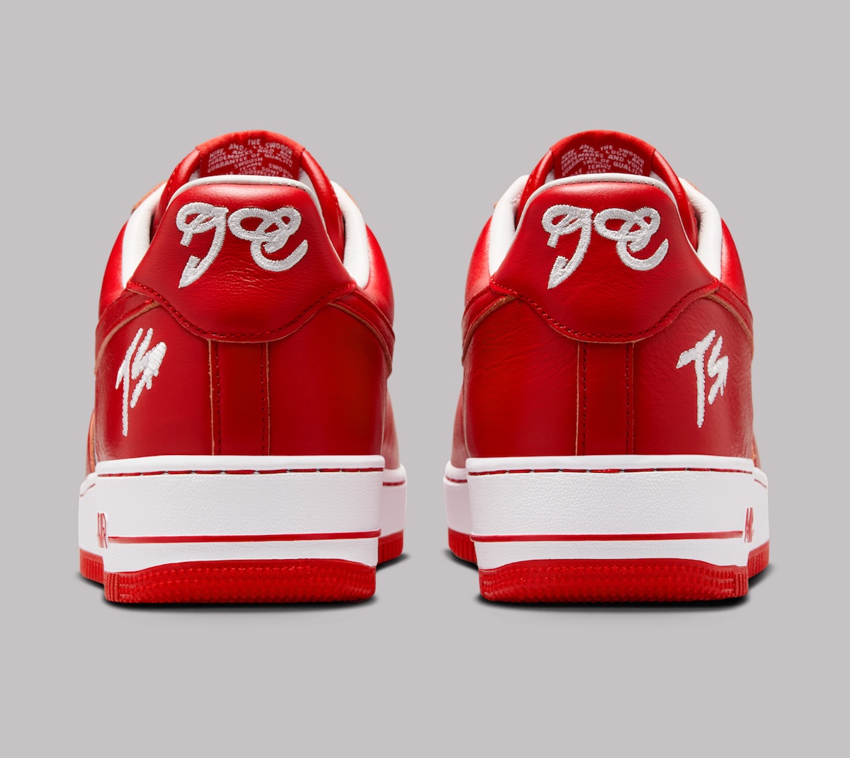 Terror Squad and Vans Push Red Sneakers Back Into the Spotlight