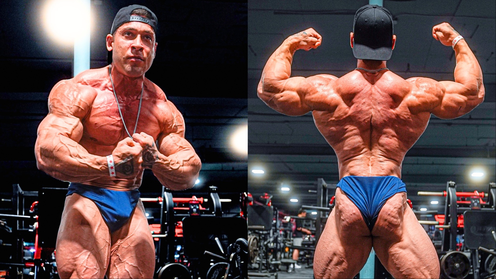 Inside Mr. Olympia Prep: Dino’s Peel vs. Vissers’ Chest Fix