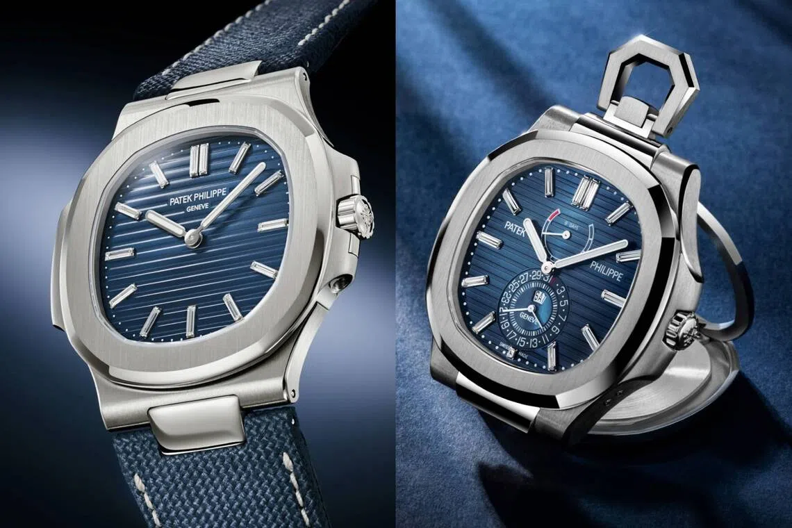 Patek Philippe and Blancpain Turn Anniversaries Into Power Moves