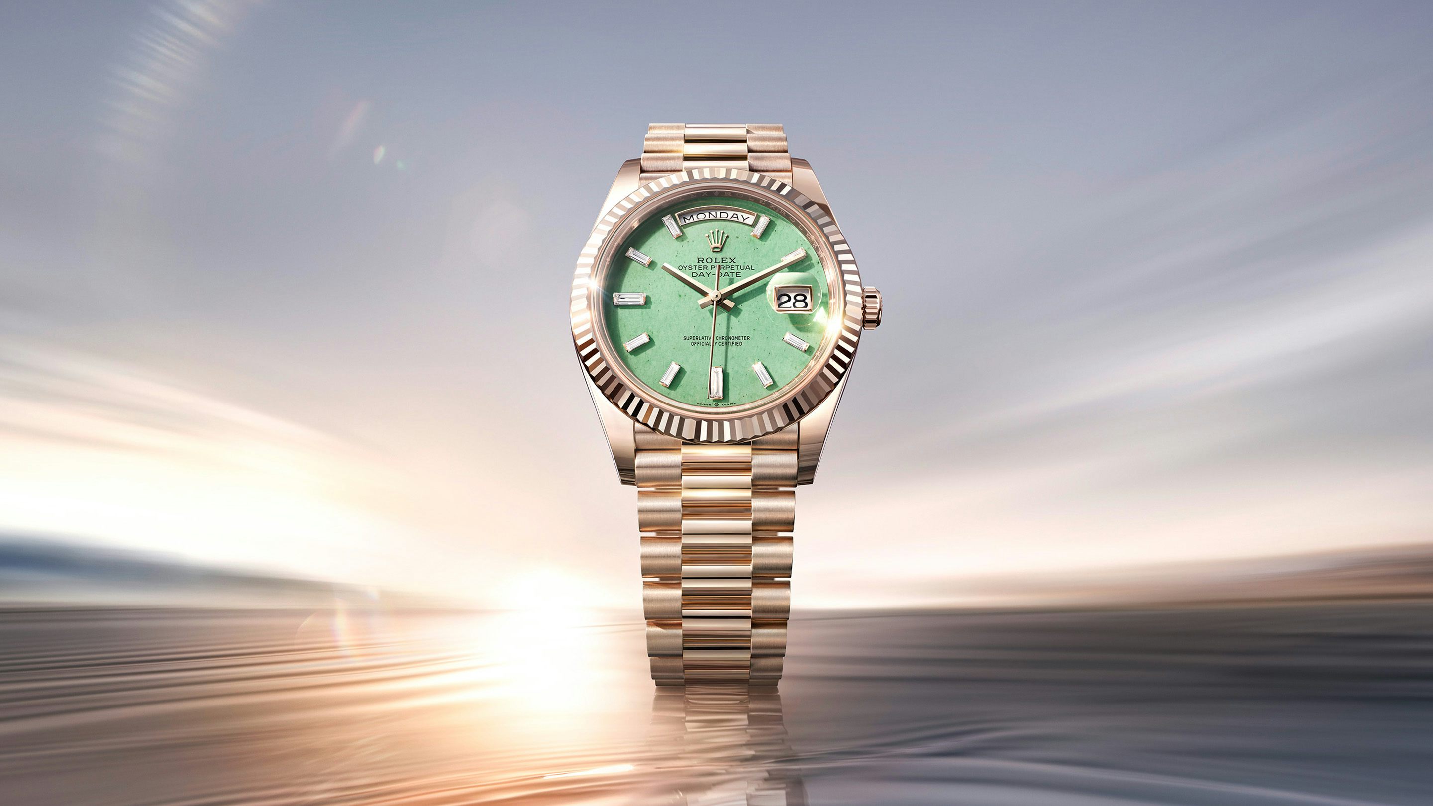 Rolex tăng giá liên tiếp: Giới trẻ châu Á bỏ phiếu cho đồng hồ độc lập