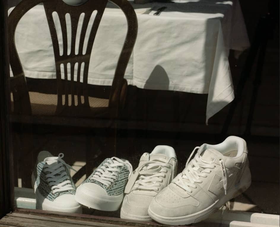 Sneaker Ballet-Core: Apabila Kasut Sukan Menari Dalam Dunia Fesyen