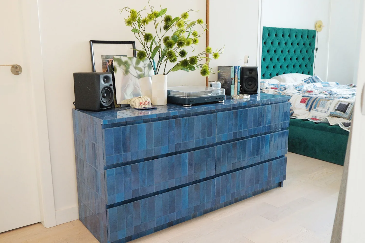 Biến đồ nội thất IKEA thành tác phẩm thiết kế