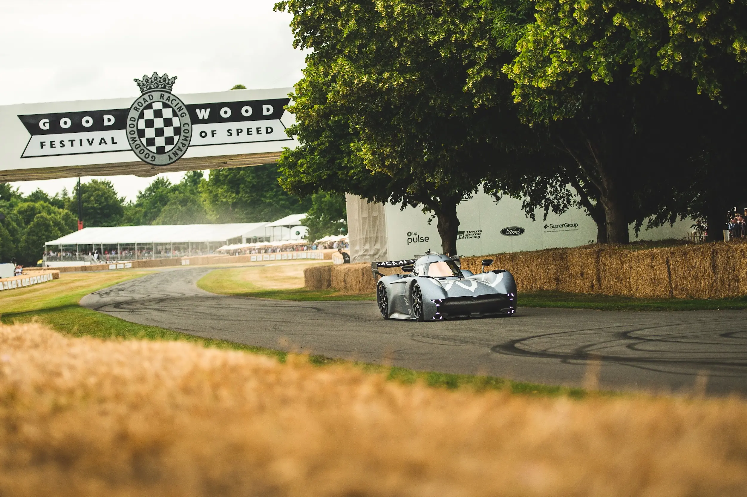Luxury EV Design Rebels Against Fake Drama and Screen Overload
