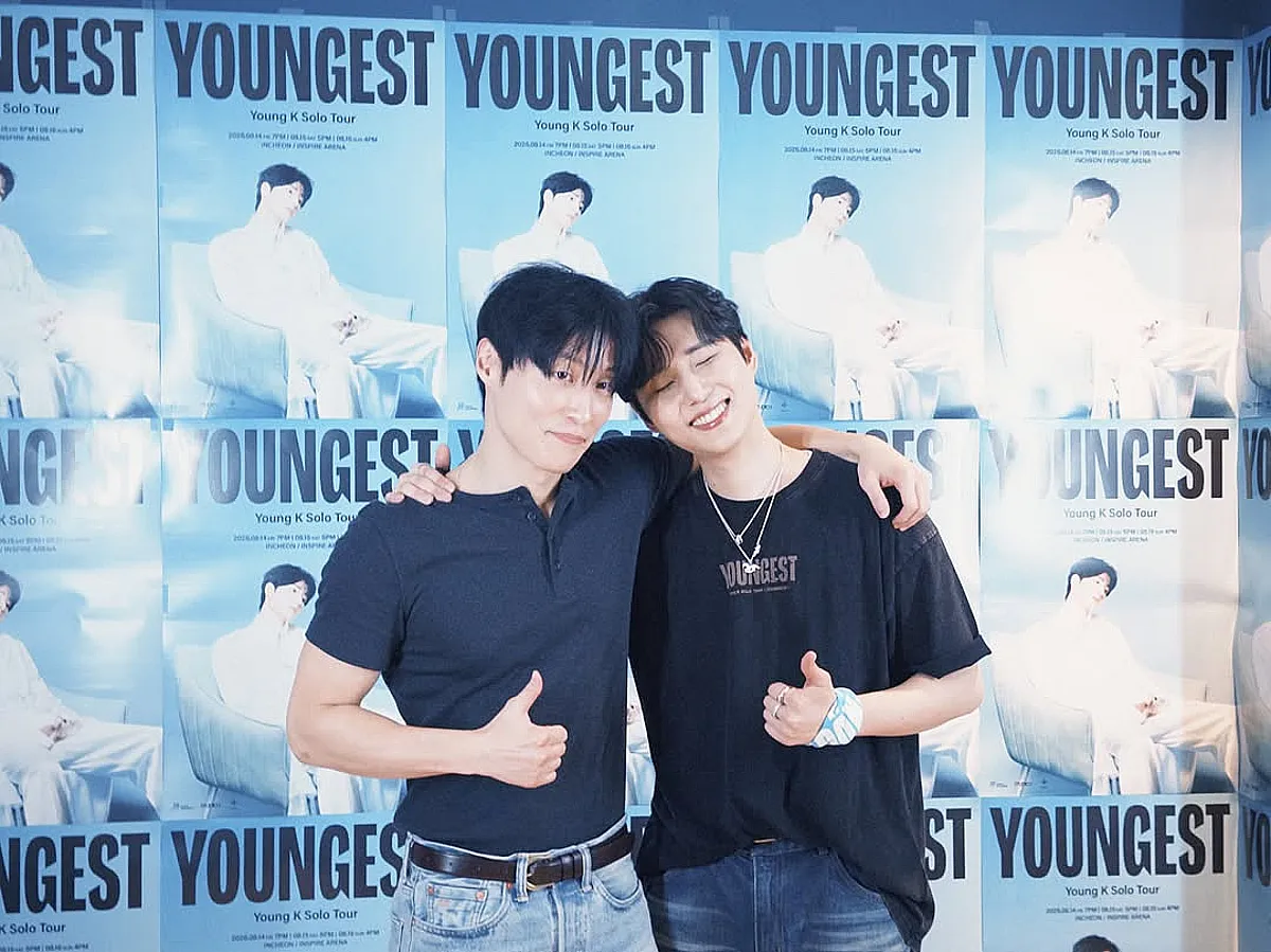 Khi K-pop bromance vượt khỏi ranh giới idol – diễn viên