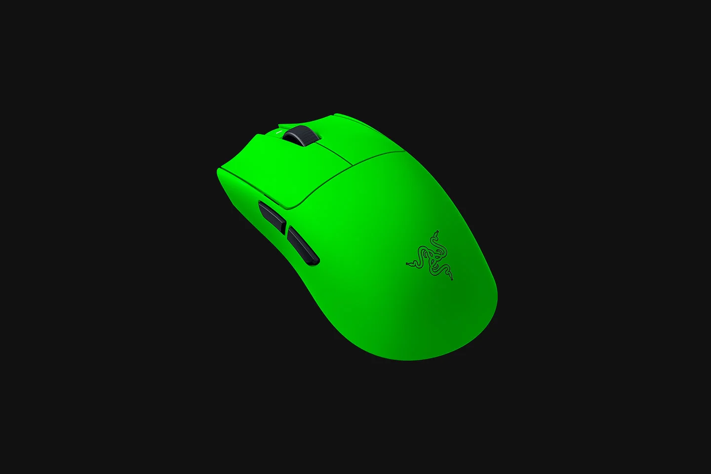 Razer Viper V4 Pro Esports Green: Chuột 52g cho chuẩn esports mới