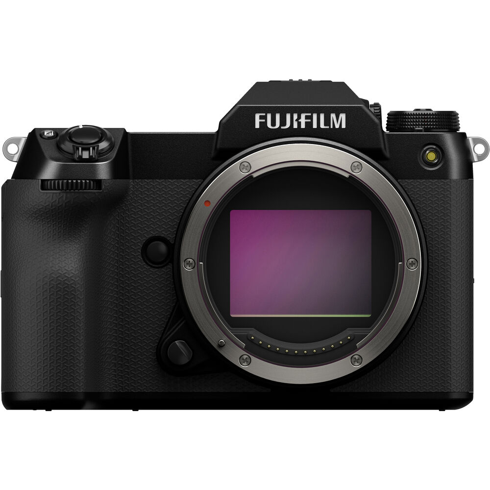Fujifilm GFX100 II IR: Kamera Medium Format Infrared Kian Mudah Dicapai