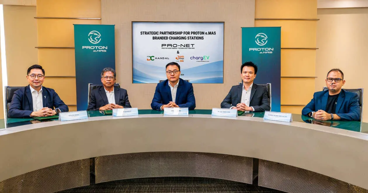 Rangkaian Pengecas EV e.MAS: Diskaun Yang Mengubah Cara Pemilik EV Mengecas