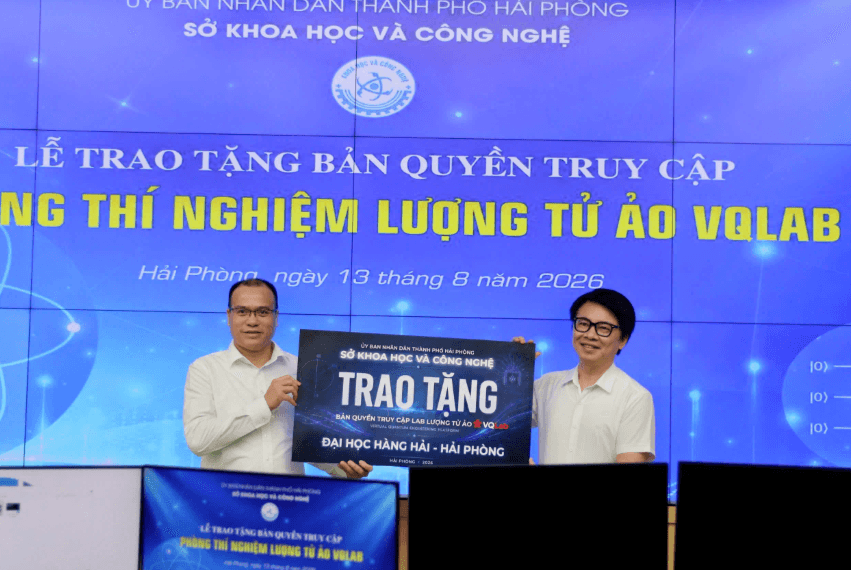 Việt Nam xây dựng hệ sinh thái lượng tử từ ảo đến toàn cầu