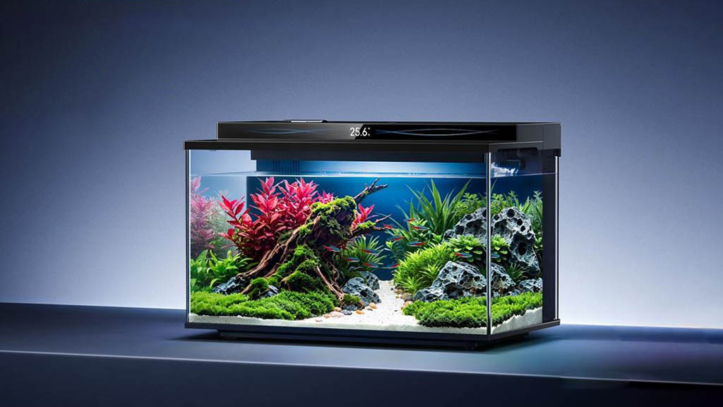 Xiaomi mở rộng hệ sinh thái nhà thông minh: Từ dọn dẹp đến bể cá tự động