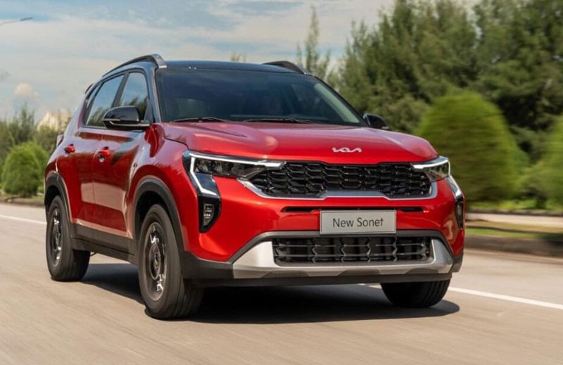 Cuộc chiến giảm giá SUV cỡ A: Kia Sonet kéo mặt bằng xuống đáy