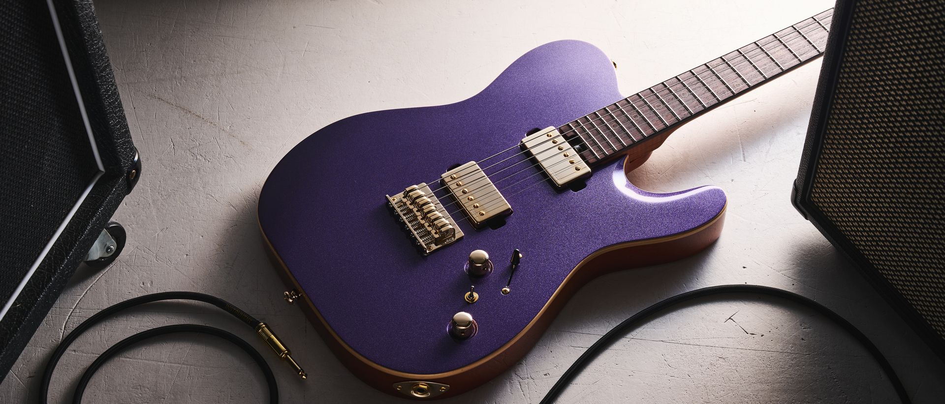 Tiga Gear Premium Untuk Nada Profesional: EchoTi, Fusion-T II & Gretsch Penguin