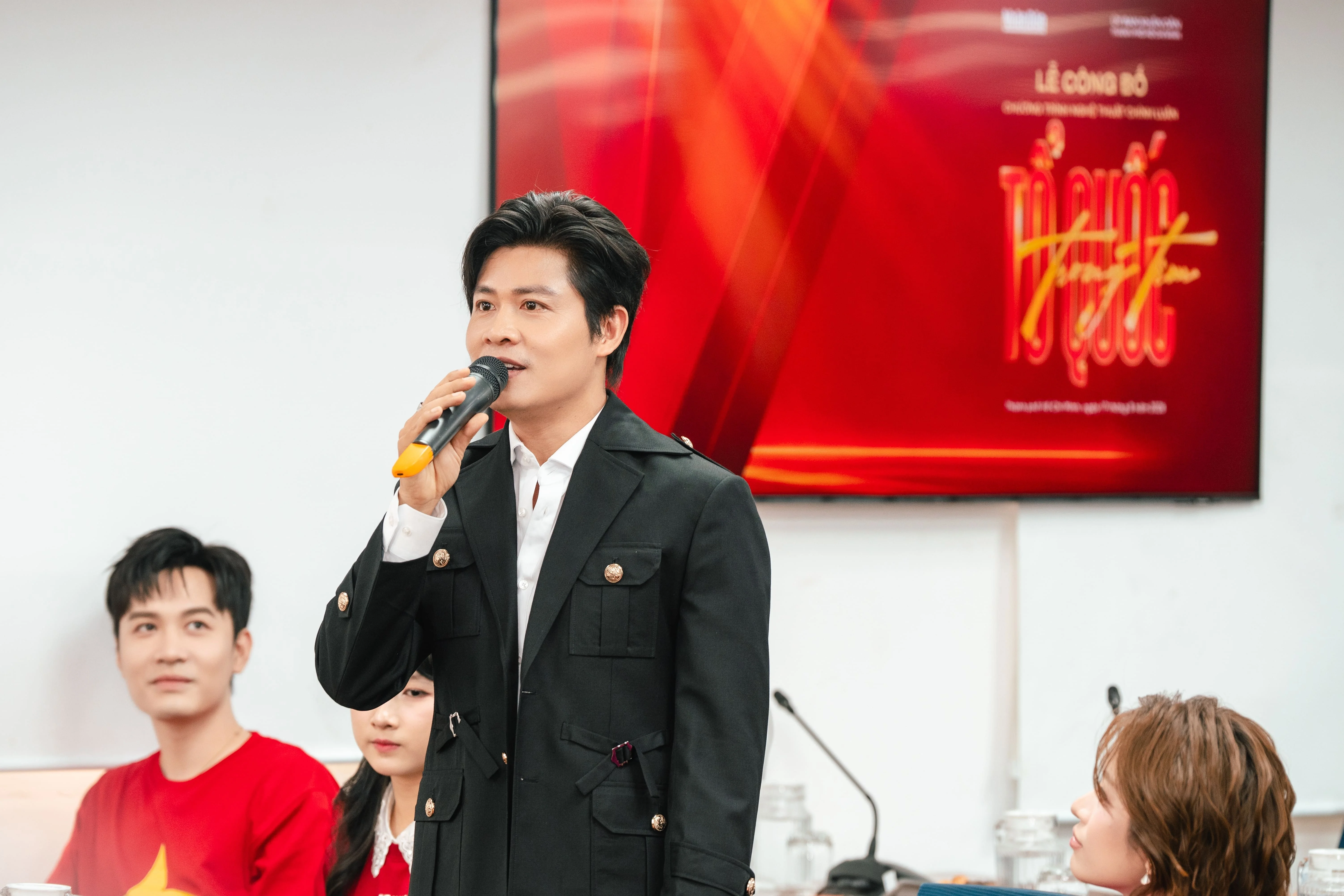 Concert 'Tổ quốc trong tim': Khi nhạc pop ôm trọn tinh thần yêu nước