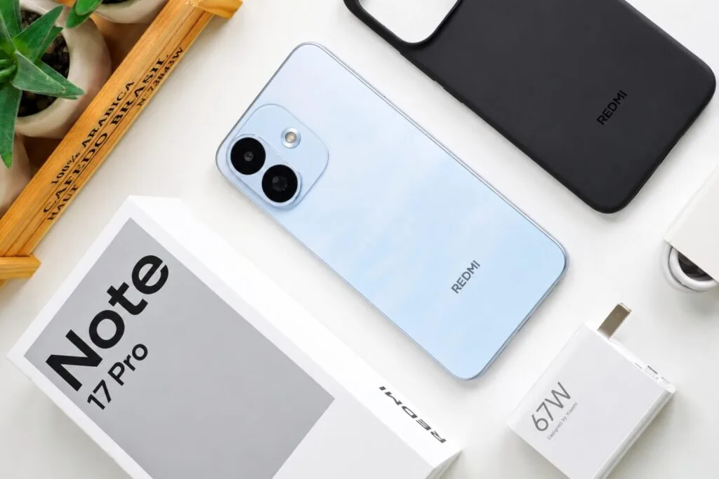 Redmi Note 17 Pro 5G có đáng mua hơn Redmi Note 15 5G?