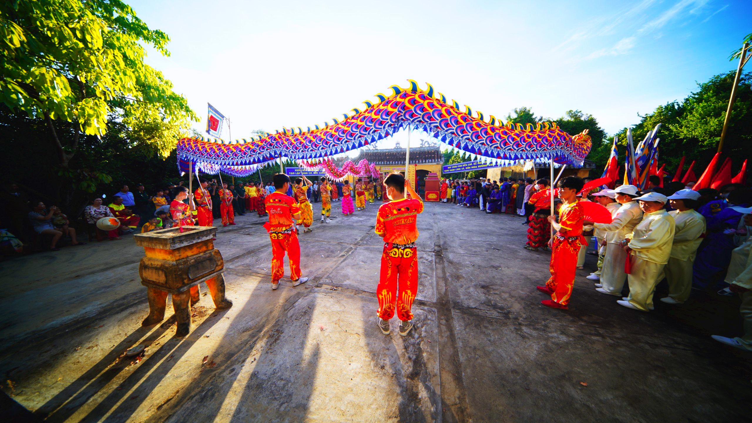 Lễ hội giỗ Tổ nghề gốm Thanh Hà: Nghi lễ sống giữa làng gốm đang đổi mới