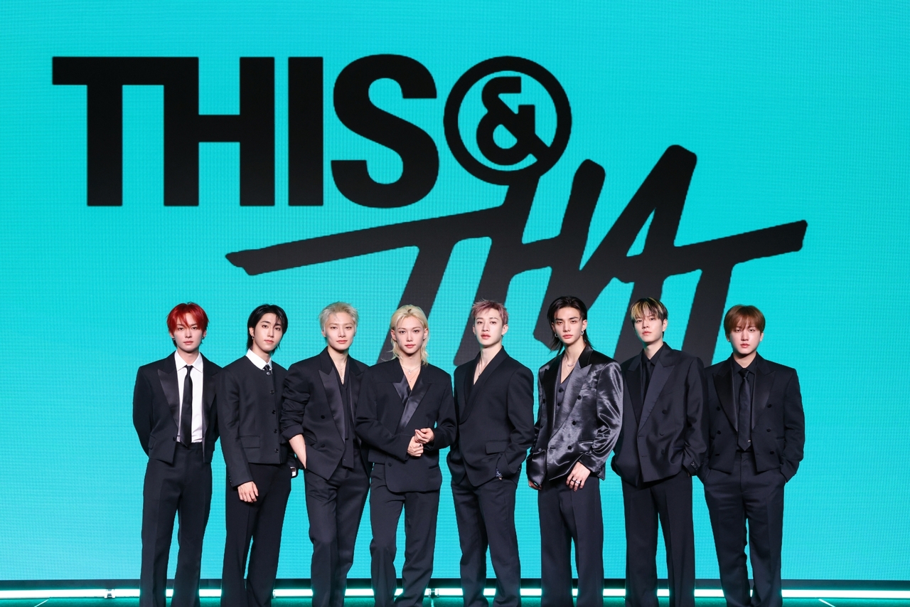Stray Kids và ‘This & That’: Bước ngoặt lịch sử trên Billboard