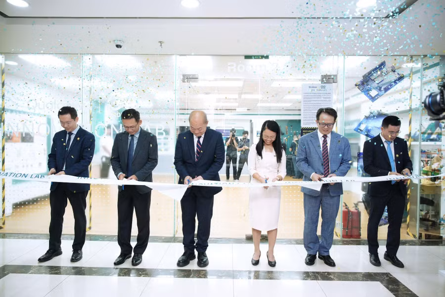 Viện nghiên cứu robot AI đầu tiên ở Đồng bằng Cửu Long: cú hích cho tự động hóa khu vực