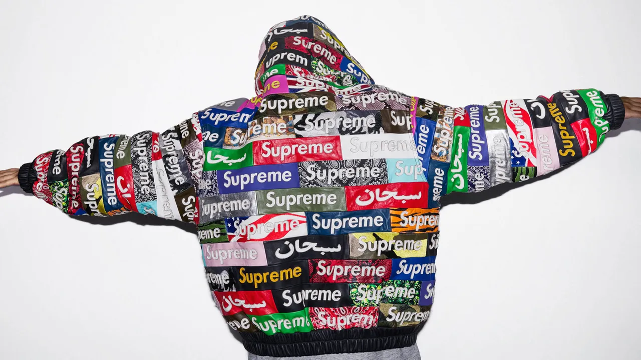 Supreme’s Fall/Winter Collection Signals a Streetwear Comeback