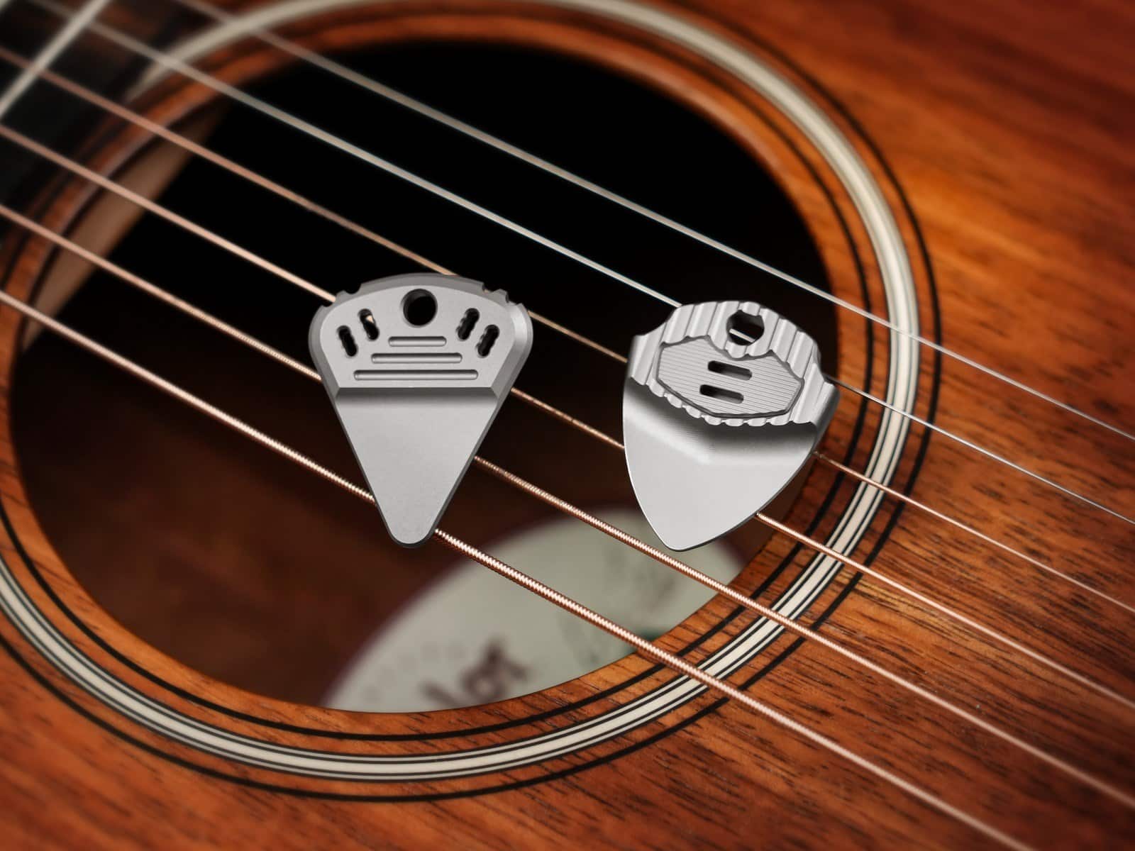Tiga Gear Premium Untuk Nada Profesional: EchoTi, Fusion-T II & Gretsch Penguin
