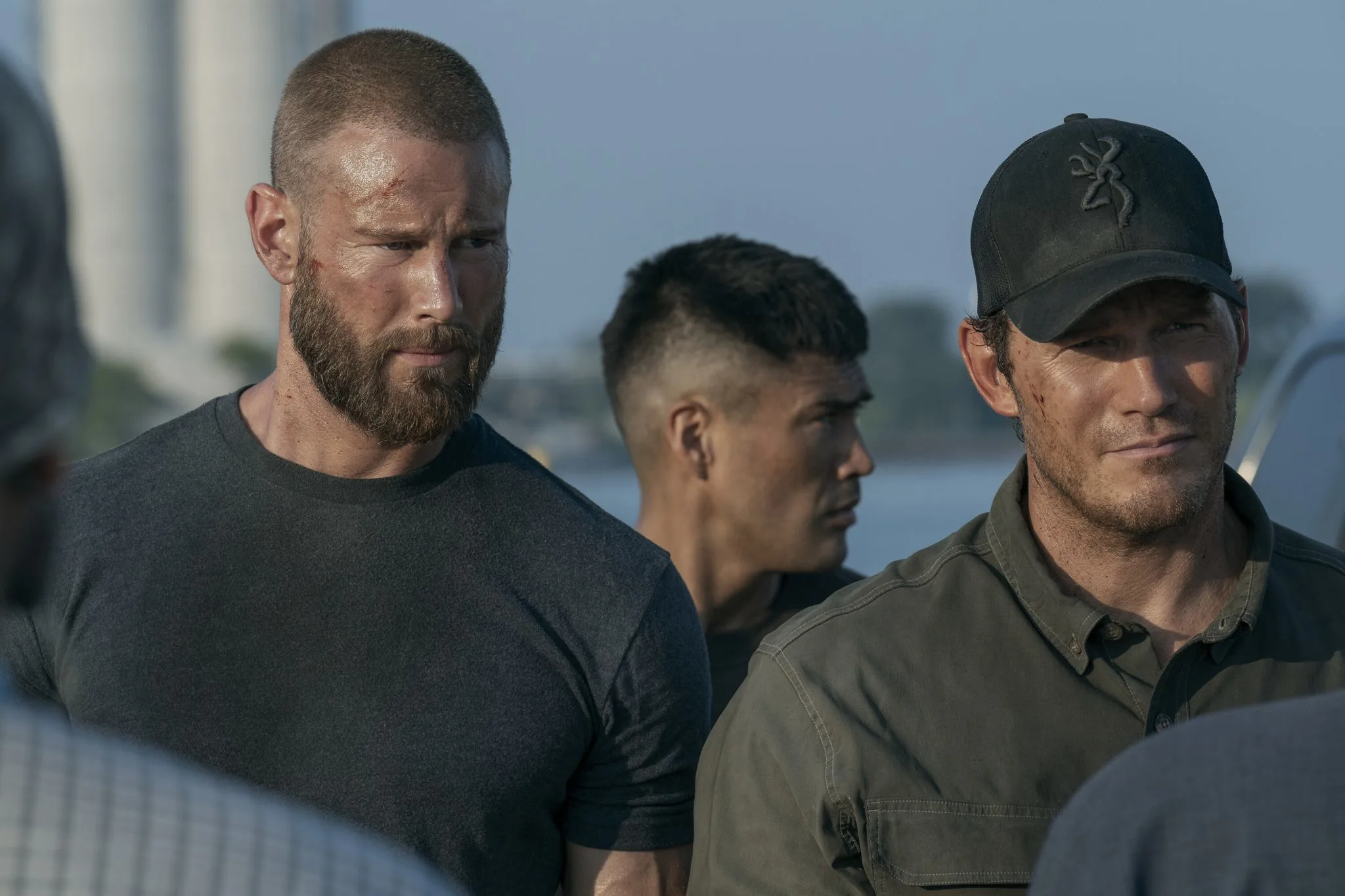 Chris Pratt Kembali Dengan Misi Berbahaya Dalam The Terminal List Musim 2