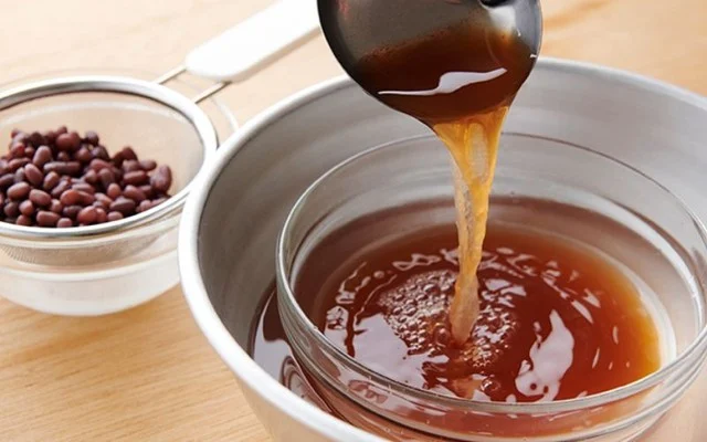 Loạt món đậu đỏ độc lạ cho ngày Thất Tịch