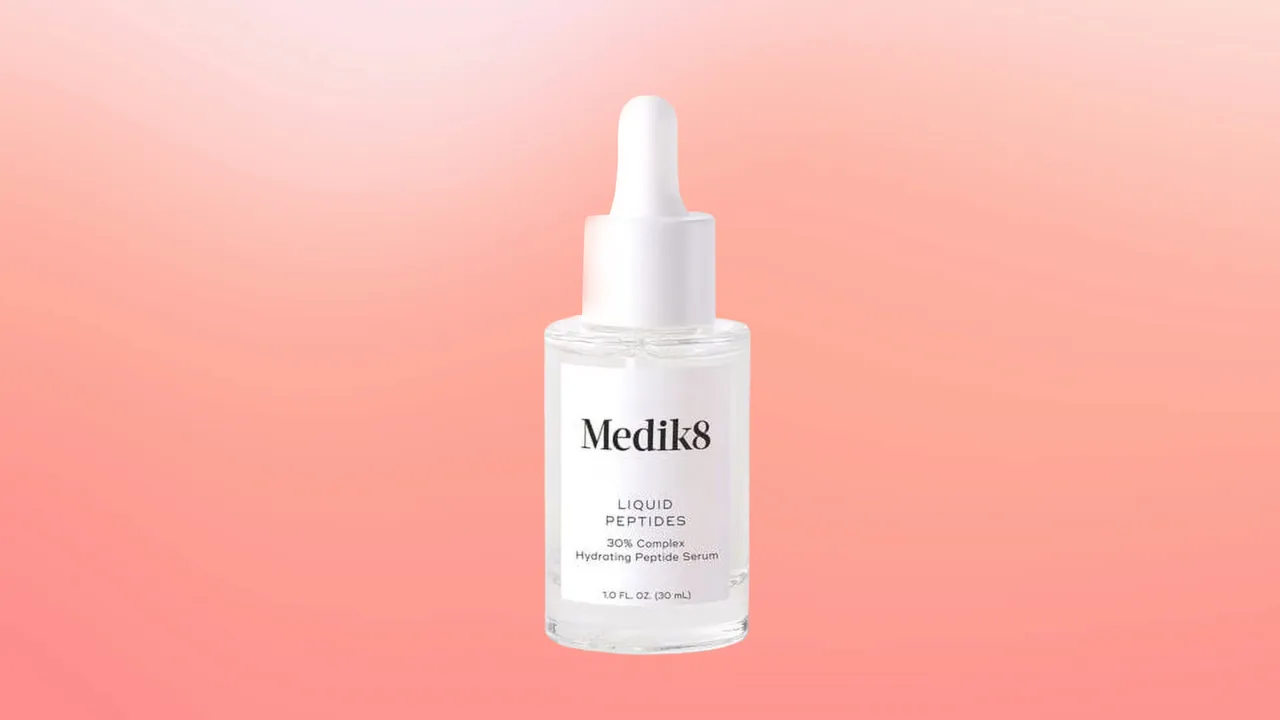 Serum peptide và kem mắt chuyên biệt: giải pháp lâm sàng cho nếp nhăn và quầng thâm