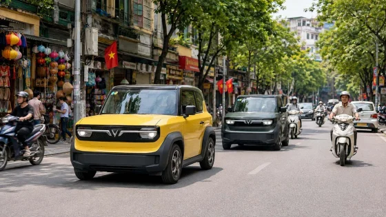 Xe điện cỡ nhỏ dưới 150 triệu đồng: chọn thế nào để đáng tiền?