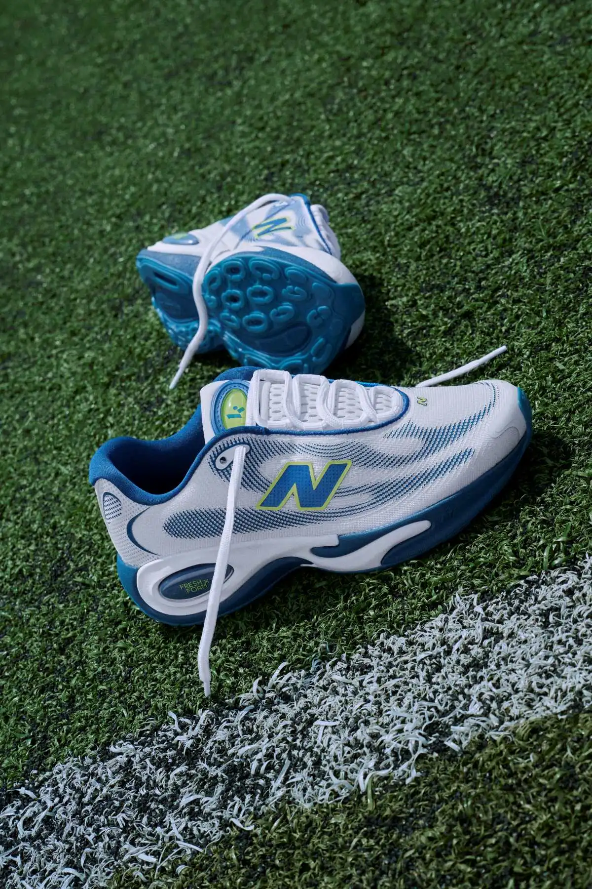 New Balance dan Kebangkitan Sneaker Pastel yang Sunyi Mewah