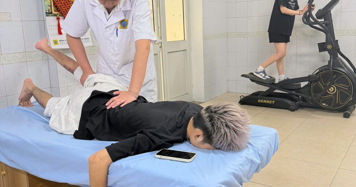 Tại sao chân nặng như đeo đá sau tập và cách khắc phục