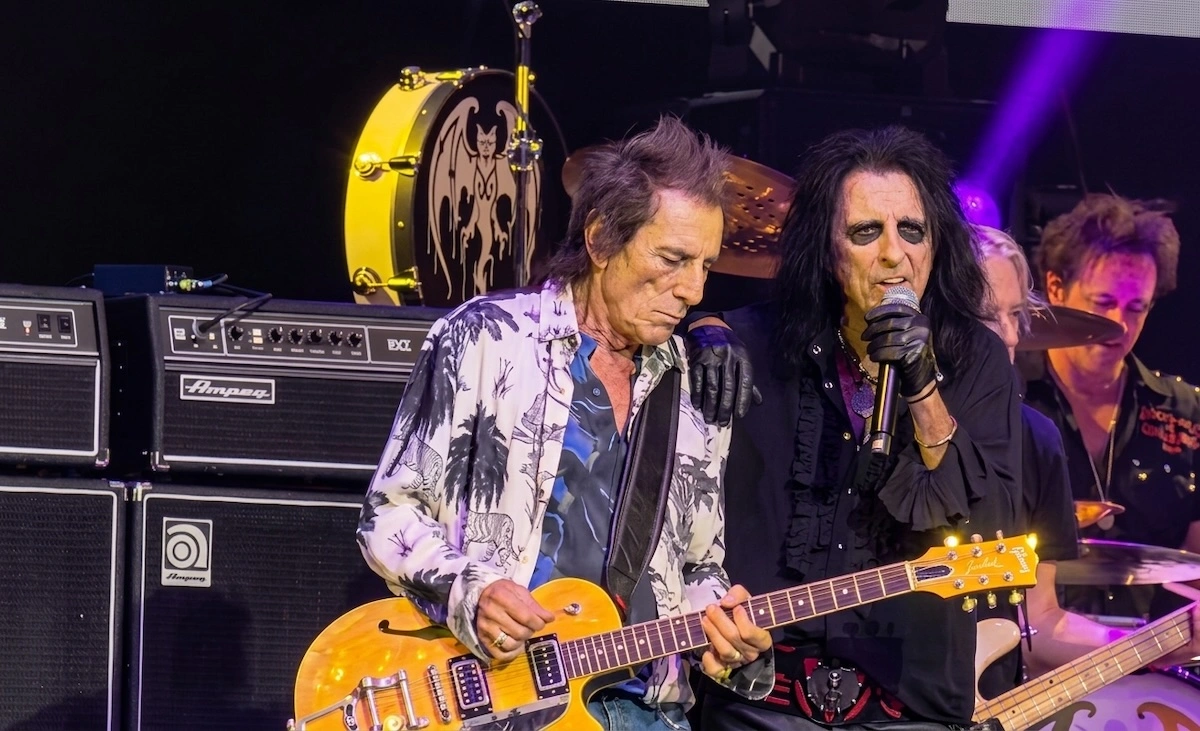 When Rock Legends Collide on Stage: Surprise Collaborations Redefining Live Performance