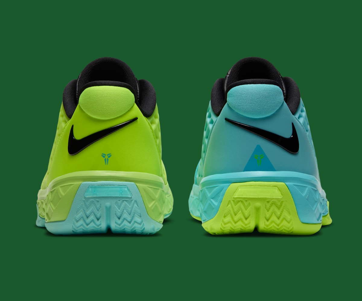 Panduan Lengkap Nike Kobe Protro: Colorway, Kolaborasi dan Tarikh Drop Musim Luruh