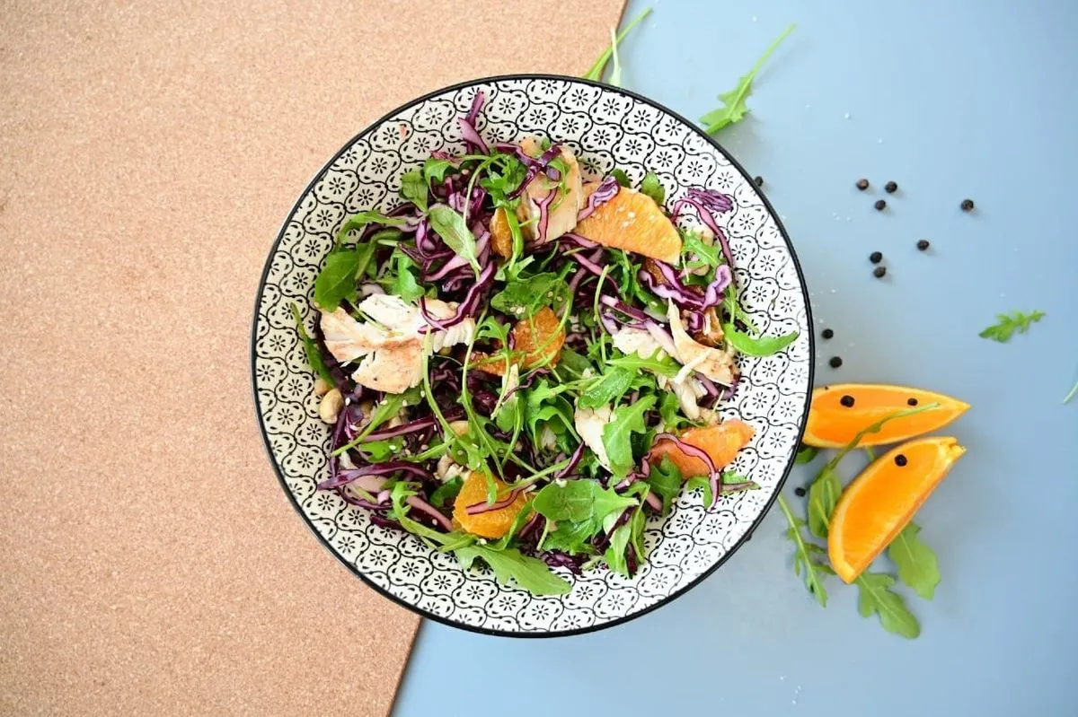 What’s Really in Your Salad Dressing Label?