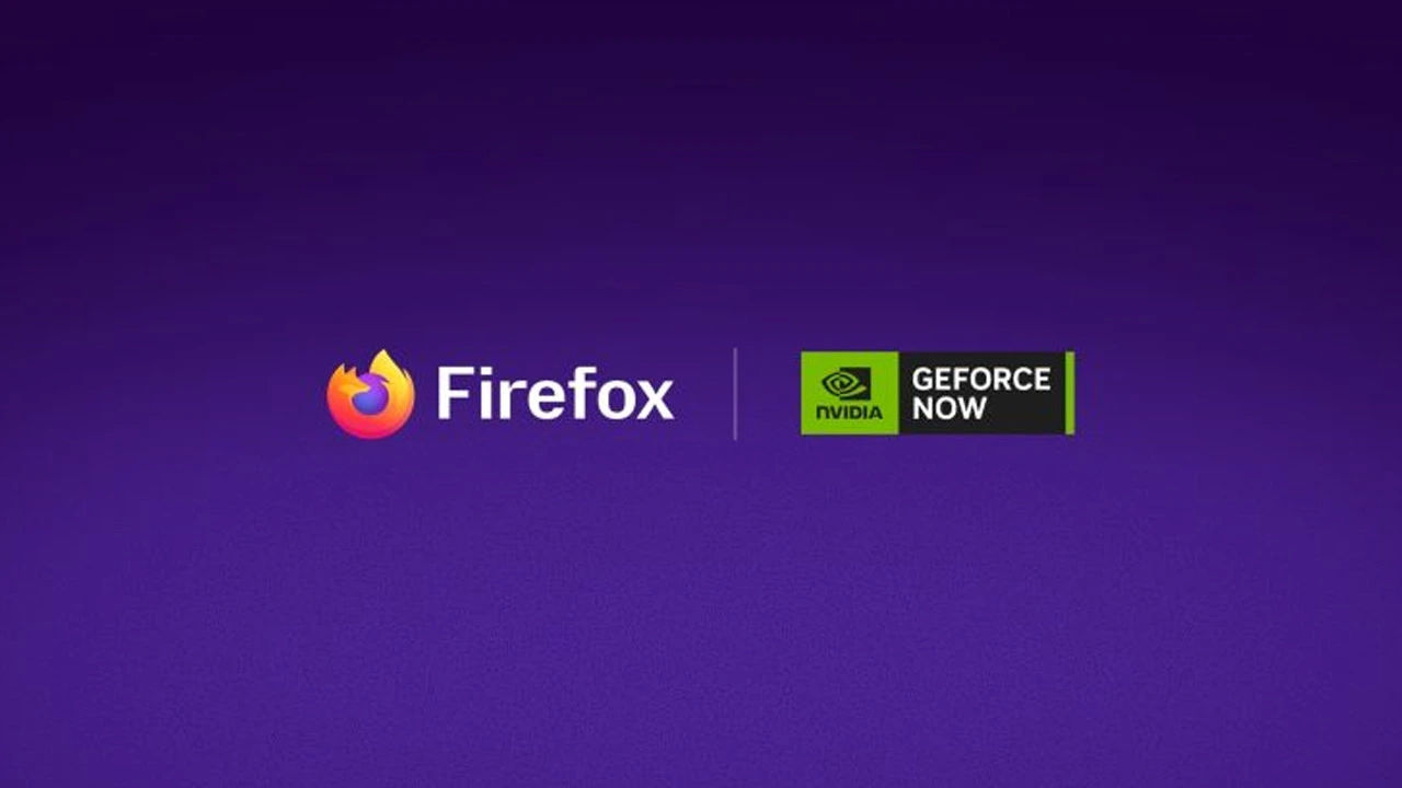 GeForce NOW Kini Boleh Distrim Terus Dalam Firefox Windows