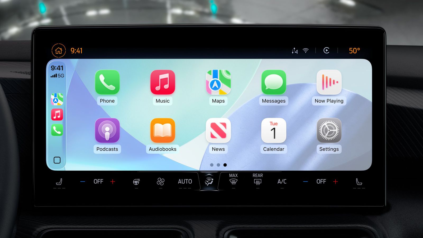 iOS 27 CarPlay: Từ màn hình phụ thành trung tâm giải trí và trợ lý lái xe