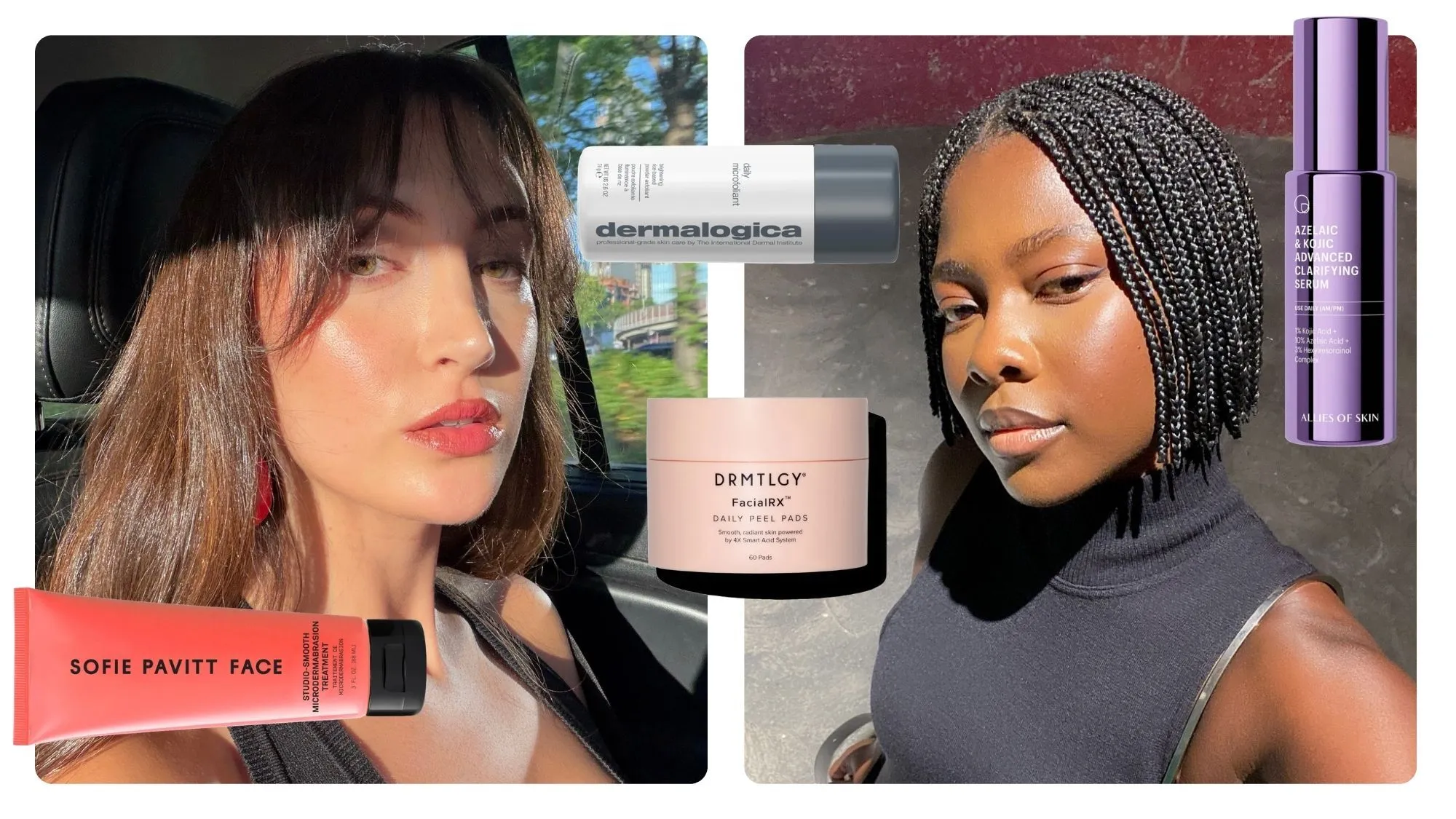 Dermatologists Reveal the Skincare Products They Actually Use and Repurchase