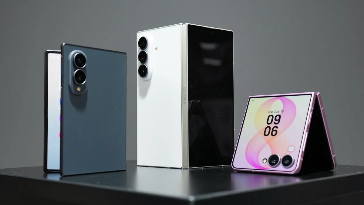 Điện thoại Android tốt nhất: từ flagship đến tầm trung