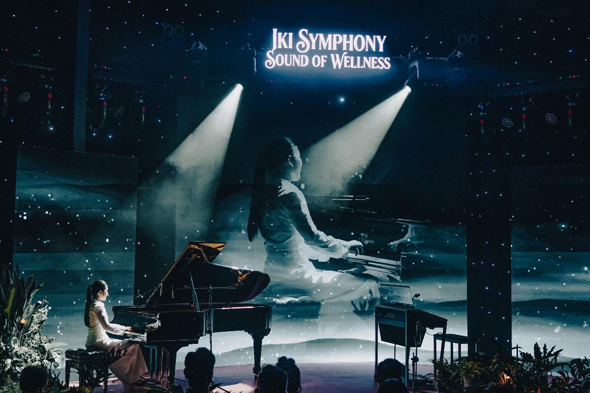 Đêm hòa nhạc IKI Symphony: âm thanh như liệu pháp cho lãnh đạo doanh nghiệp
