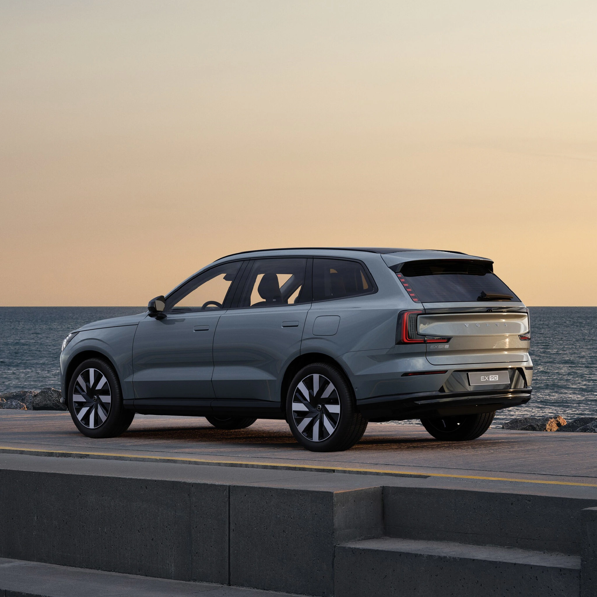 Panduan Beli Volvo EX90: SUV Elektrik Premium Berkuasa Tinggi