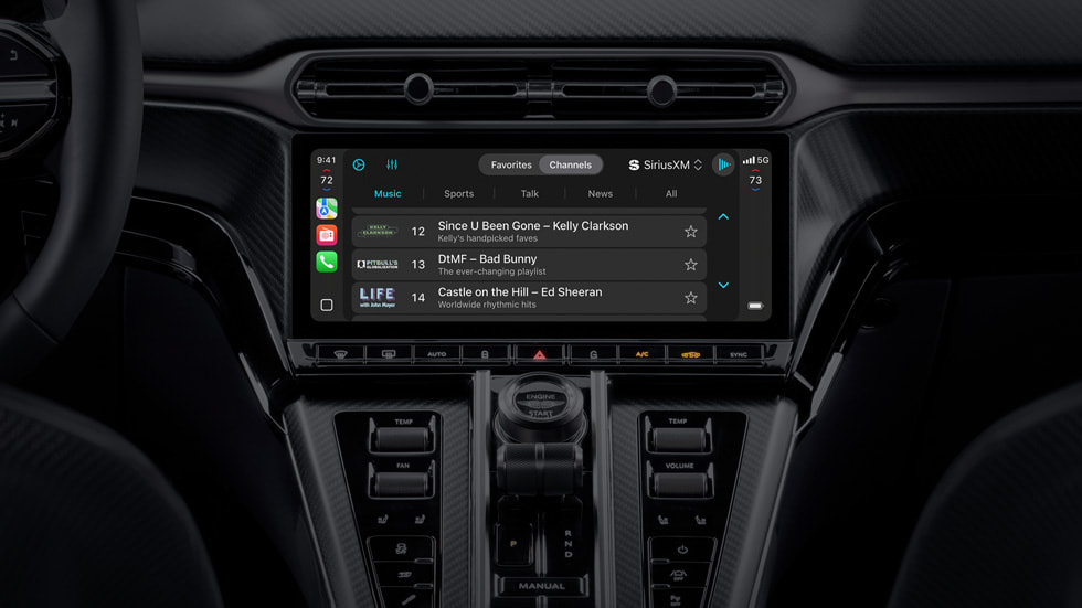 iOS 27 CarPlay: Từ màn hình phụ thành trung tâm giải trí và trợ lý lái xe