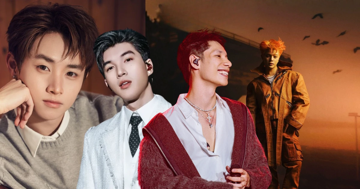 MCK áp đảo bảng xếp hạng album: Khi V-pop thoát bóng K-pop