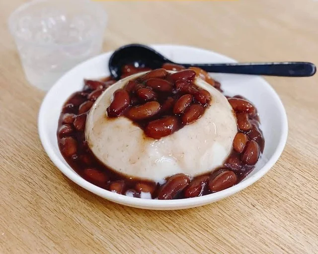 Loạt món đậu đỏ độc lạ cho ngày Thất Tịch