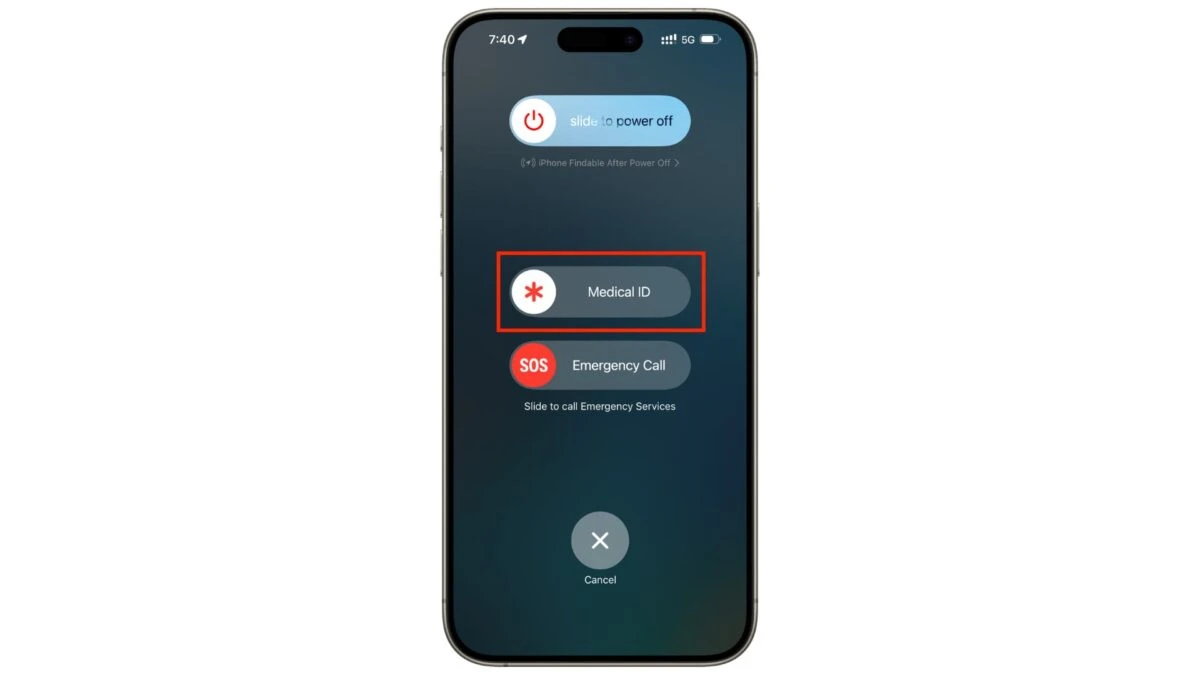 5 tính năng khẩn cấp trên iPhone bạn cần bật ngay