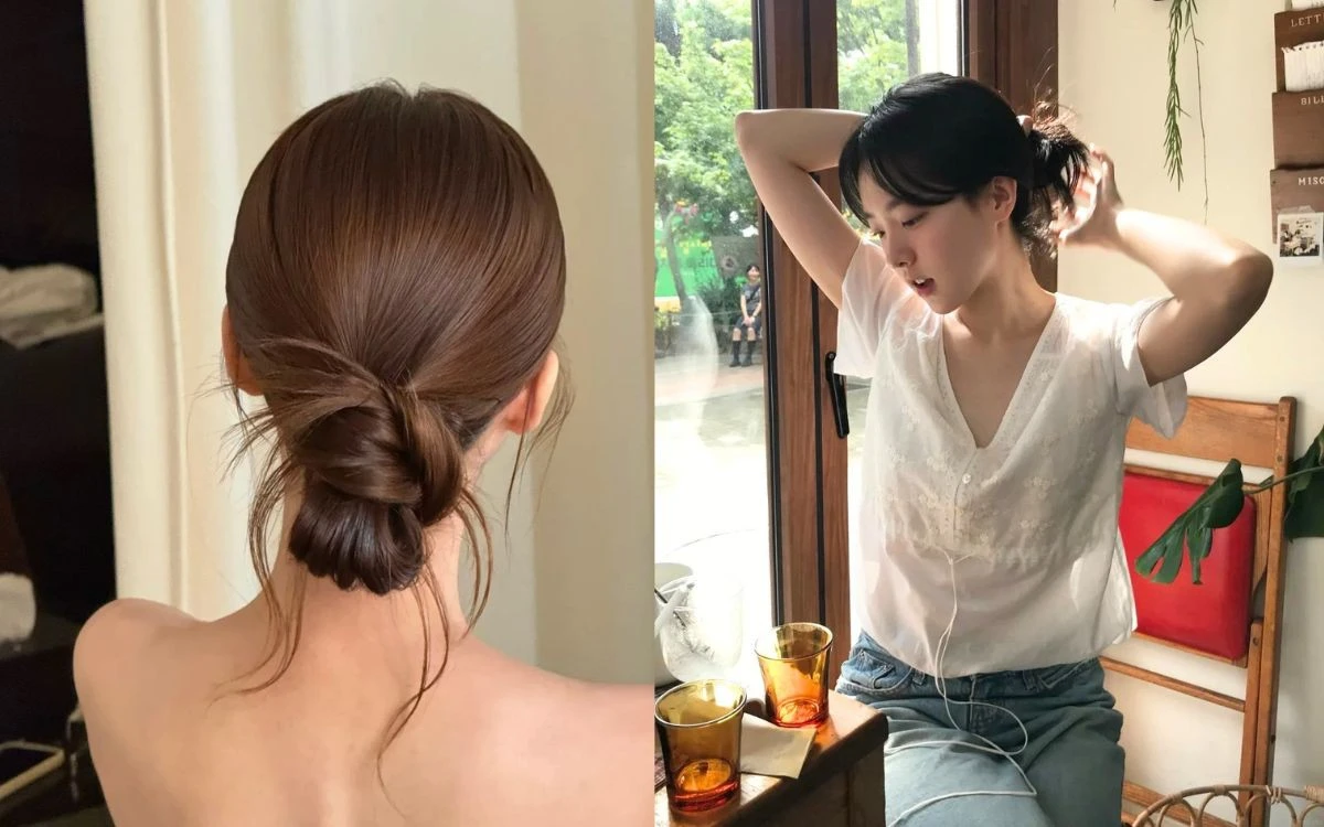 Gội đầu sai cách khiến tóc gãy rụng: Hướng dẫn chuẩn