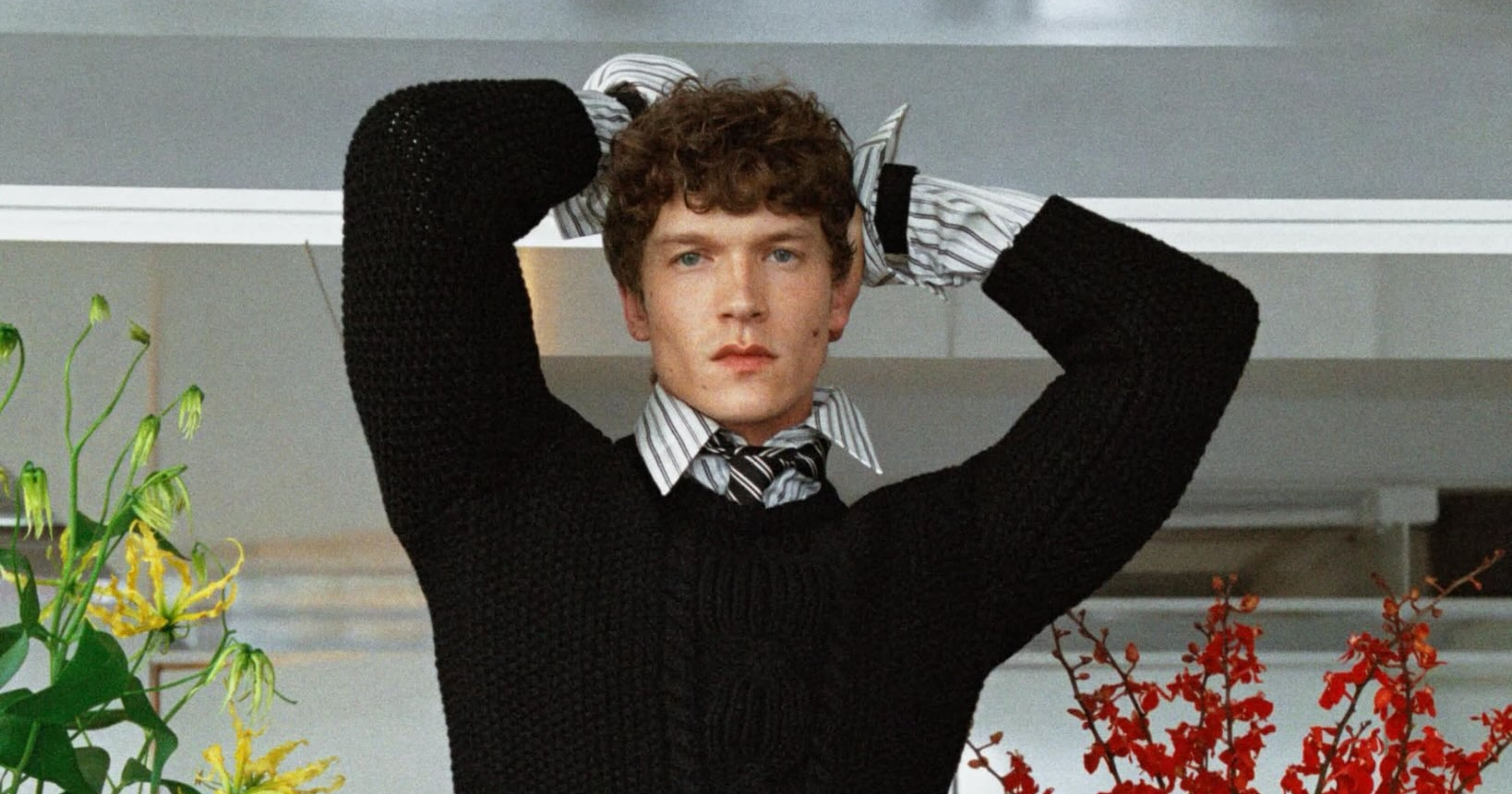 How Celebrity Casting Is Rewriting Fall Fashion Campaigns