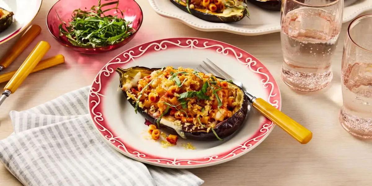 15 Easy Eggplant and Bell Pepper Recipes to Build Confidence With Vegetables