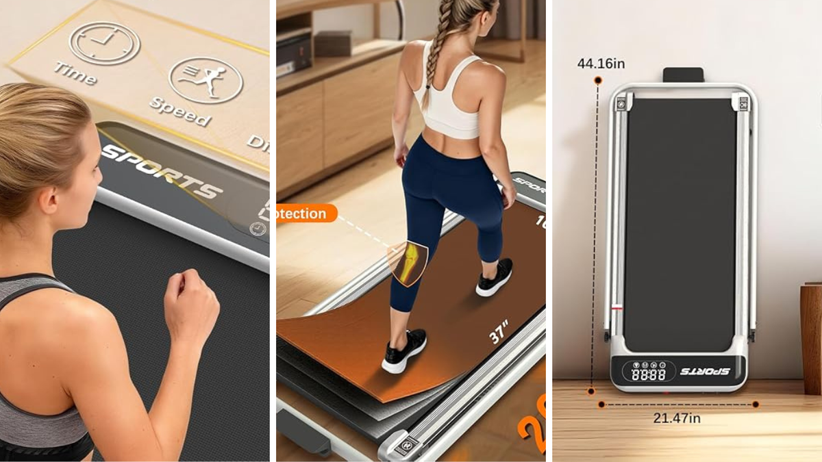 End-of-Season Running Shoe Deals and Budget Treadmill Picks