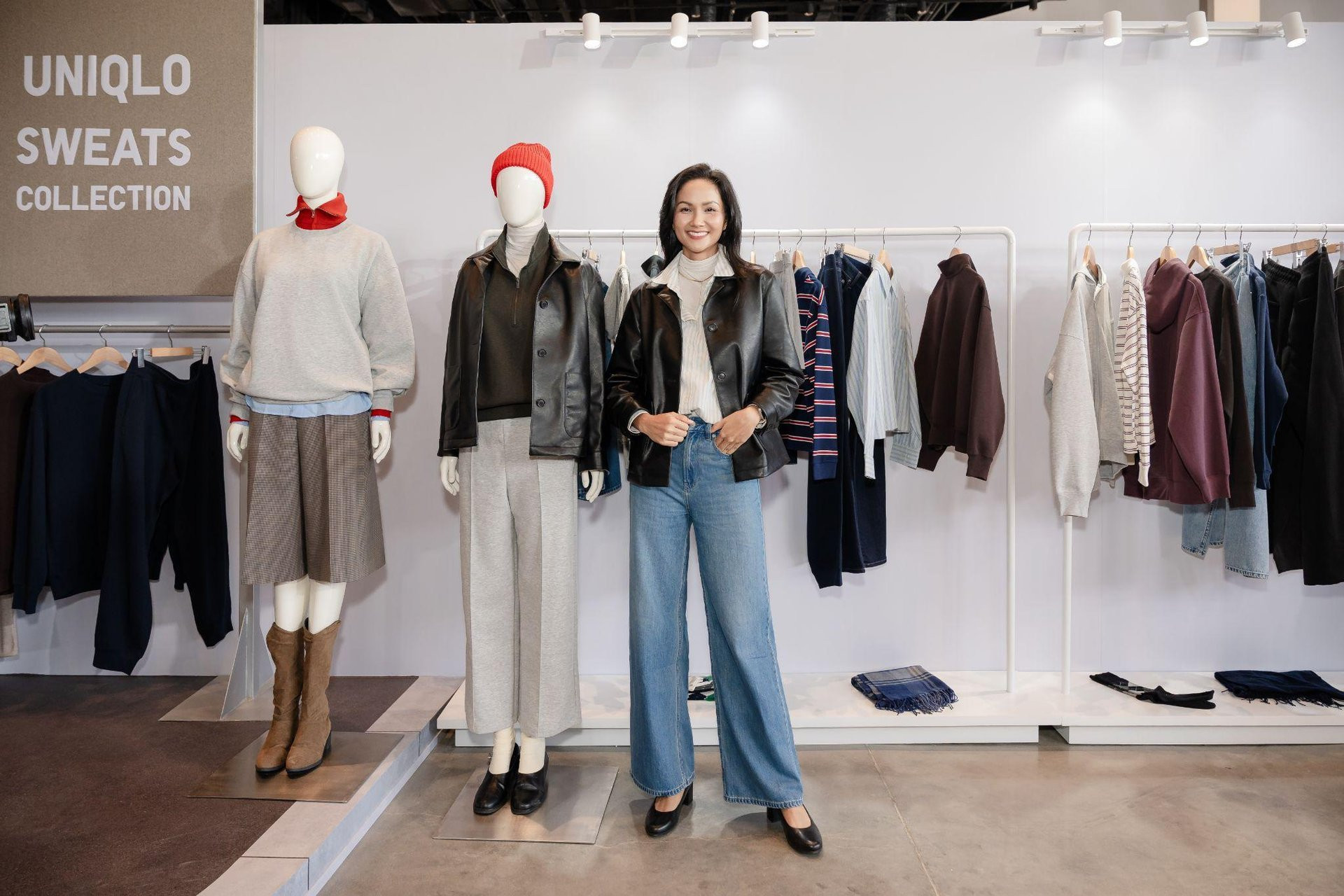 Hướng dẫn phối layer Thu/Đông với UNIQLO LifeWear