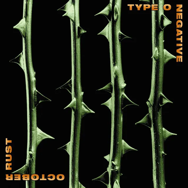 Type O Negative’s October Rust: The Gothic Metal Blueprint