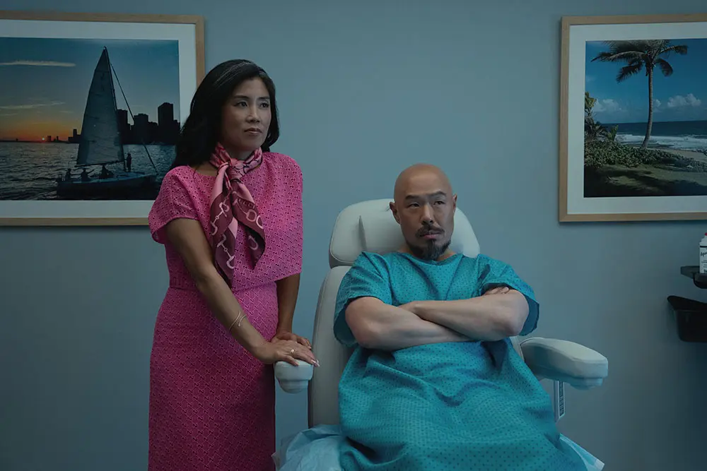 Your Friends and Neighbors Turns Suburban Wealth Into Crime and Comedy